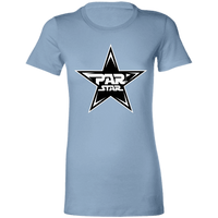 PAR STAR star logo - Ladies' Favorite T-Shirt