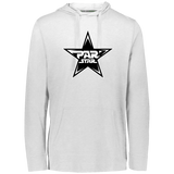 PAR STAR star logo Eco Triblend T-Shirt Hoodie