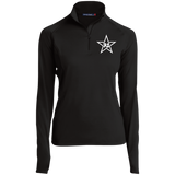 PS Star - Women's 1/2 Zip Performance Pullover