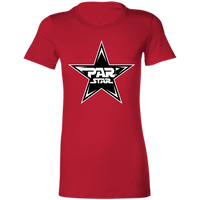 PAR STAR star logo - Ladies' Favorite T-Shirt