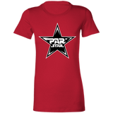 PAR STAR star logo - Ladies' Favorite T-Shirt