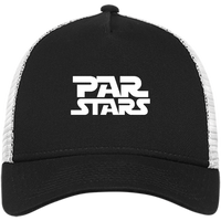 PAR STARS - Scramble Squad - Snapback Trucker Cap