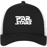 PAR STARS - Scramble Squad - Snapback Trucker Cap