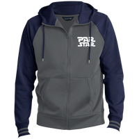 PAR STAR - Men's Sport-Wick® Full-Zip Hooded Jacket