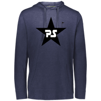 PS star w/ flag Eco Triblend T-Shirt Hoodie