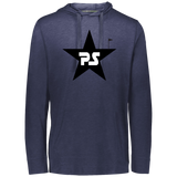 PS star w/ flag Eco Triblend T-Shirt Hoodie