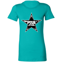 PAR STAR star logo - Ladies' Favorite T-Shirt