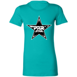 PAR STAR star logo - Ladies' Favorite T-Shirt