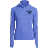 PS Star - Women's 1/2 Zip Performance Pullover