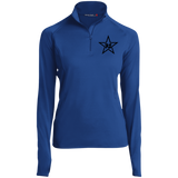 PS Star - Women's 1/2 Zip Performance Pullover