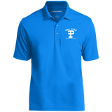 P Branded Dry Zone UV Micro-Mesh Polo