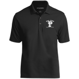 P Branded Dry Zone UV Micro-Mesh Polo