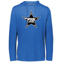 PAR STAR star logo Eco Triblend T-Shirt Hoodie