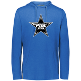 PAR STAR star logo Eco Triblend T-Shirt Hoodie