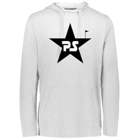 PS star w/ flag Eco Triblend T-Shirt Hoodie