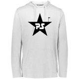 PS star w/ flag Eco Triblend T-Shirt Hoodie