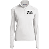 PAR STAR - Women's 1/2 Zip Performance Pullover