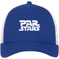 PAR STARS - Scramble Squad - Snapback Trucker Cap