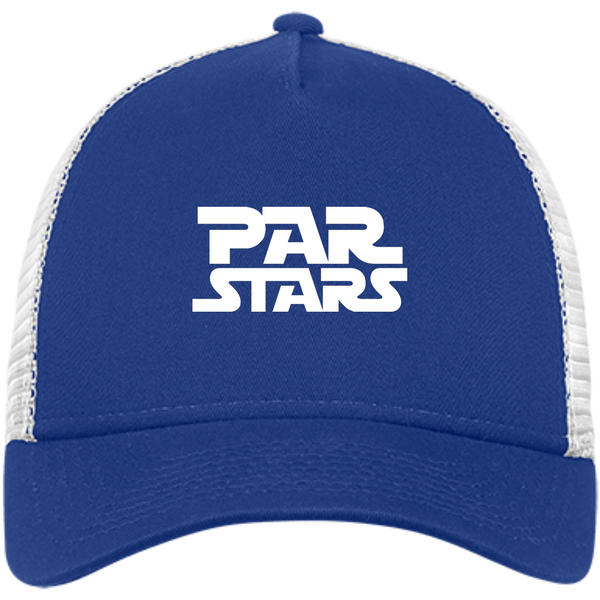 PAR STARS - Scramble Squad - Snapback Trucker Cap