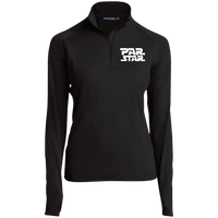 PAR STAR - Women's 1/2 Zip Performance Pullover