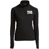 PAR STAR - Women's 1/2 Zip Performance Pullover