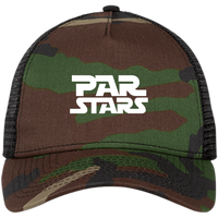 PAR STARS - Scramble Squad - Snapback Trucker Cap