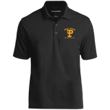 P Branded Dry Zone UV Micro-Mesh Polo