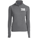 PAR STAR - Women's 1/2 Zip Performance Pullover