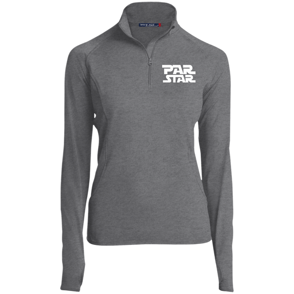 PAR STAR - Women's 1/2 Zip Performance Pullover