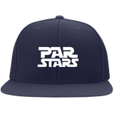 PAR STARS - Scramble Squad - Flat Bill Twill Flexfit Cap