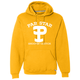 P Branded Dri-Power Fleece Pullover Hoodie