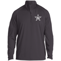 PS STAR - 1/2 Zip Raglan Performance Pullover