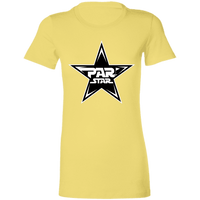 PAR STAR star logo - Ladies' Favorite T-Shirt