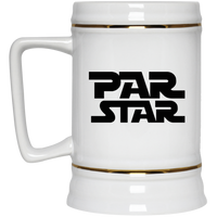 PAR STAR - Beer Stein 22oz.