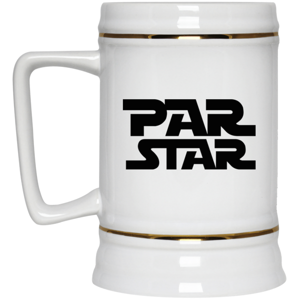 PAR STAR - Beer Stein 22oz.