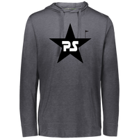 PS star w/ flag Eco Triblend T-Shirt Hoodie