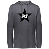 PS star w/ flag Eco Triblend T-Shirt Hoodie