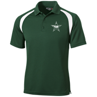 PAR STAR star logo - Moisture-Wicking Tag-Free Golf Shirt