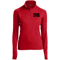 PAR STAR - Women's 1/2 Zip Performance Pullover