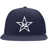 PS Star - Flat Bill Twill Flexfit Cap