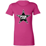 PAR STAR star logo - Ladies' Favorite T-Shirt