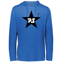 PS star w/ flag Eco Triblend T-Shirt Hoodie