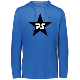 PS star w/ flag Eco Triblend T-Shirt Hoodie