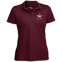 PAR STAR star logo Ladies' Micropique Sport-Wick® Polo