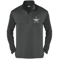 PAR STAR star logo - Competitor 1/4-Zip Pullover