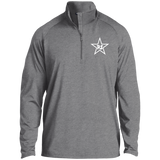 PS STAR - 1/2 Zip Raglan Performance Pullover