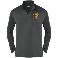 P Branded Competitor 1/4-Zip Pullover