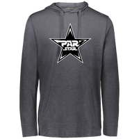 PAR STAR star logo Eco Triblend T-Shirt Hoodie