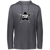 PAR STAR star logo Eco Triblend T-Shirt Hoodie