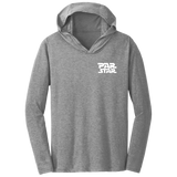 PAR STAR Triblend T-Shirt Hoodie